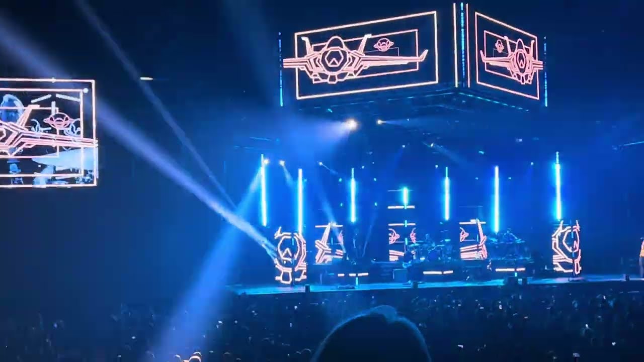 OneRepublic - Good Life“From Asia,With Love” 2026 in Japan【Yokohama】