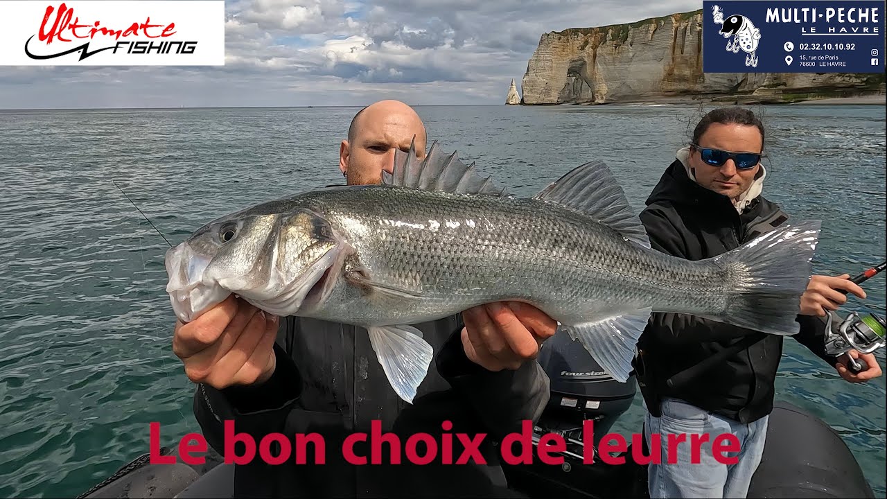 Le choix du bon leurre 🔥🐟