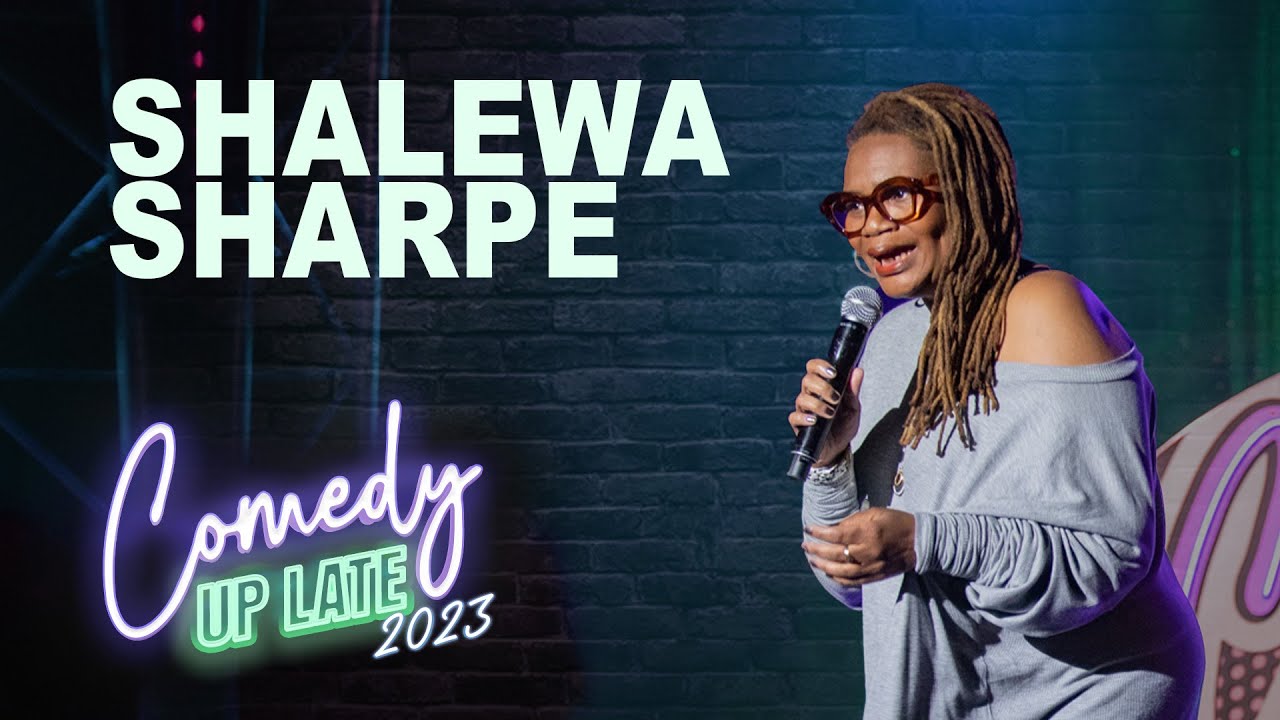 Шалева Шарп – 2023 Comedy Up Late (Эпизод 2)