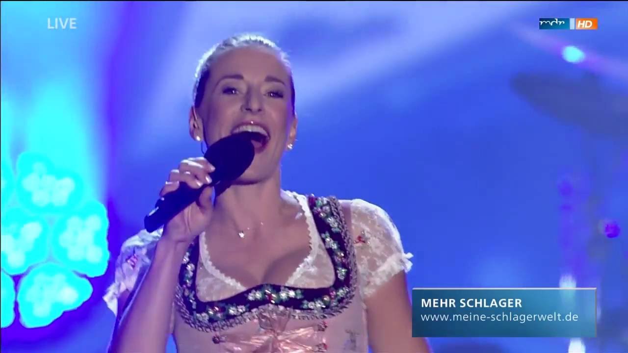 Stefanie Hertel - Hamet 2016