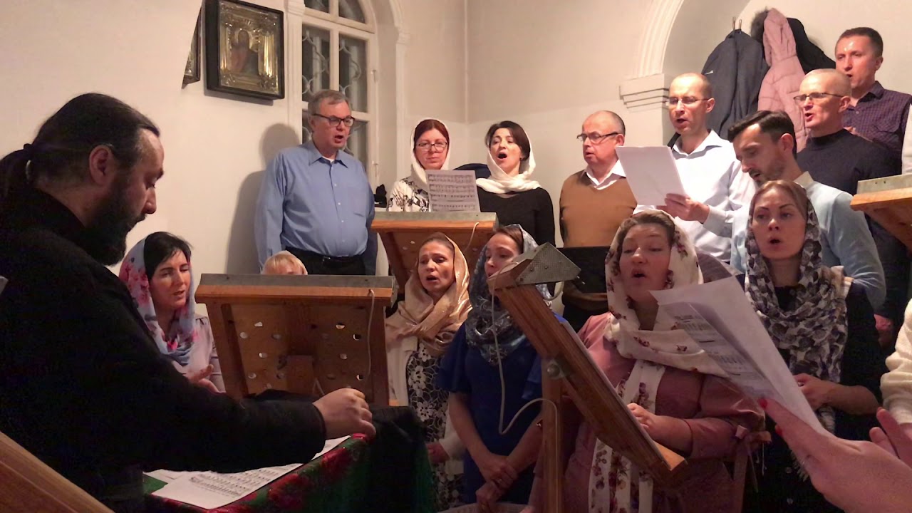 «Слава в вишніх Богу...»