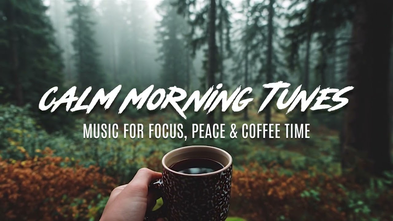 Morning Chill Music - Music for Focus, Peace & Coffee Time