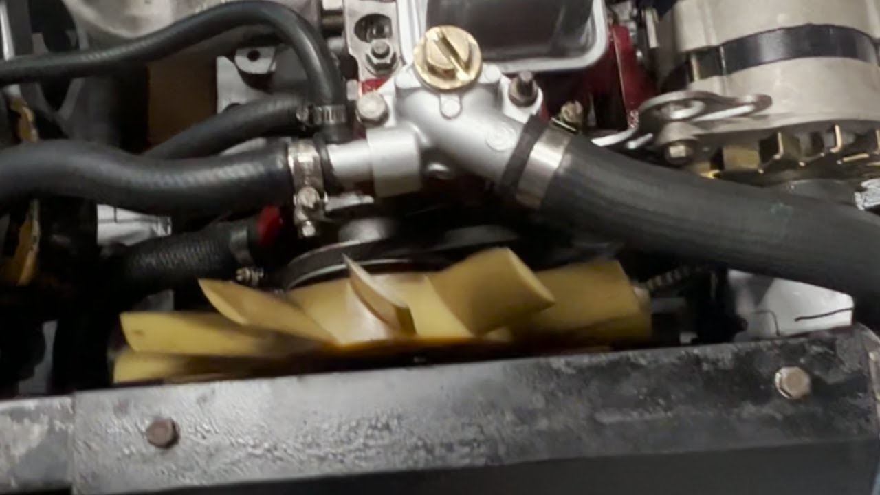 Marblehead MG - Episode 38: Cooling System (1979 MG Midget 1500)