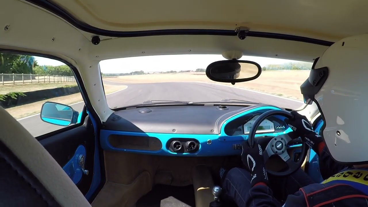 13/08/22 Goodwood Sprint - GTM Libra
