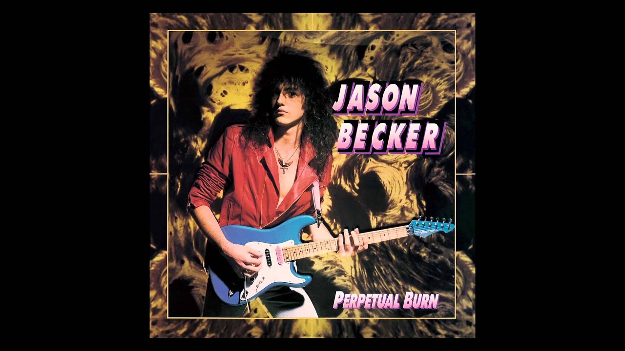 Jason Becker-Perpetual Burn (Full Album) (HD Audio)