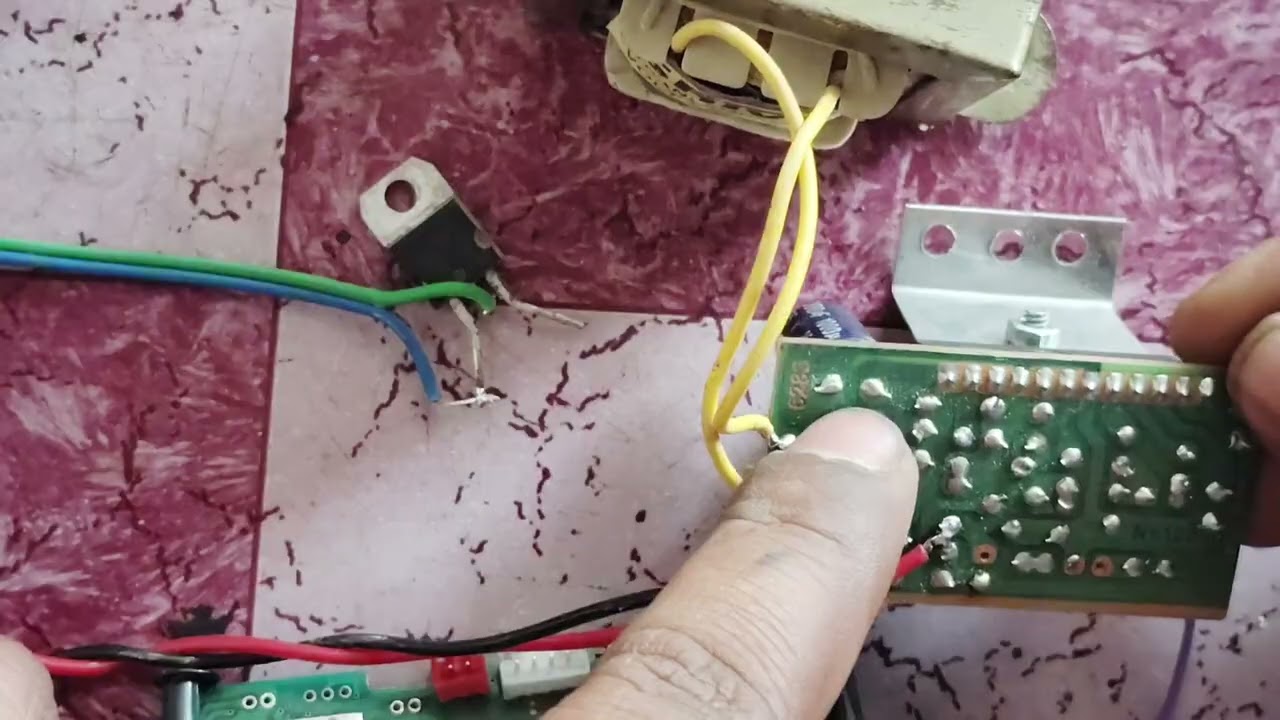 6283 kit New install all wiring kaise karen