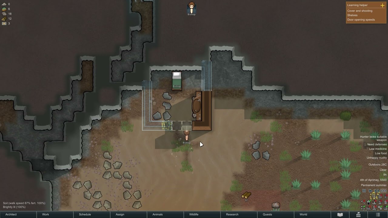 RimWorld by Ludeon Studios