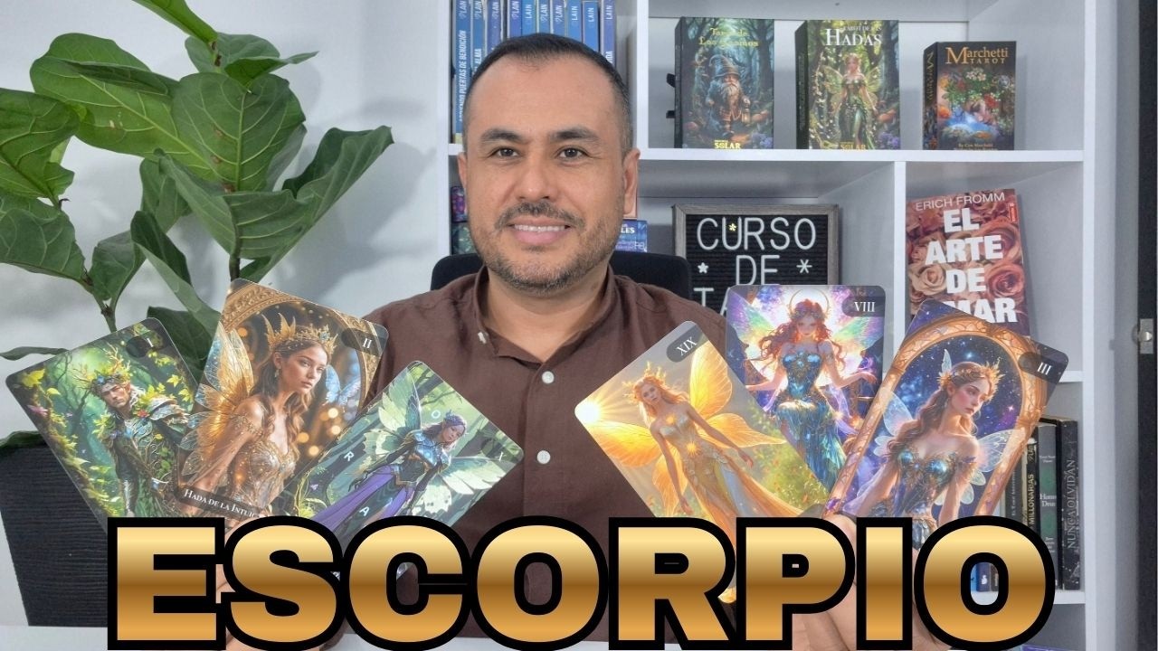 SIGNO ESCORPIO ♏EL CAMINO TOTALMENTE DESPEJADO PARA TU GRAN TRIUNFO