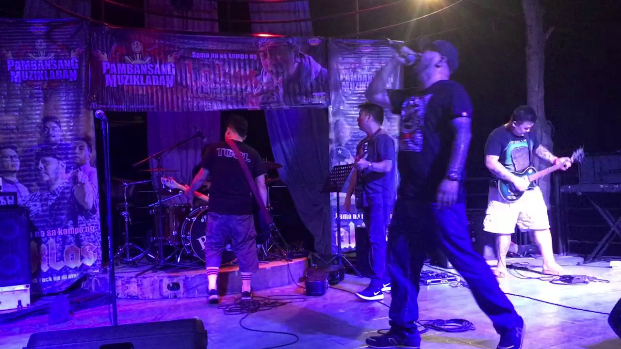 PX - Domination 04 06 2019 Muziklaban 2019 Audition @Anchor Bay Astropub