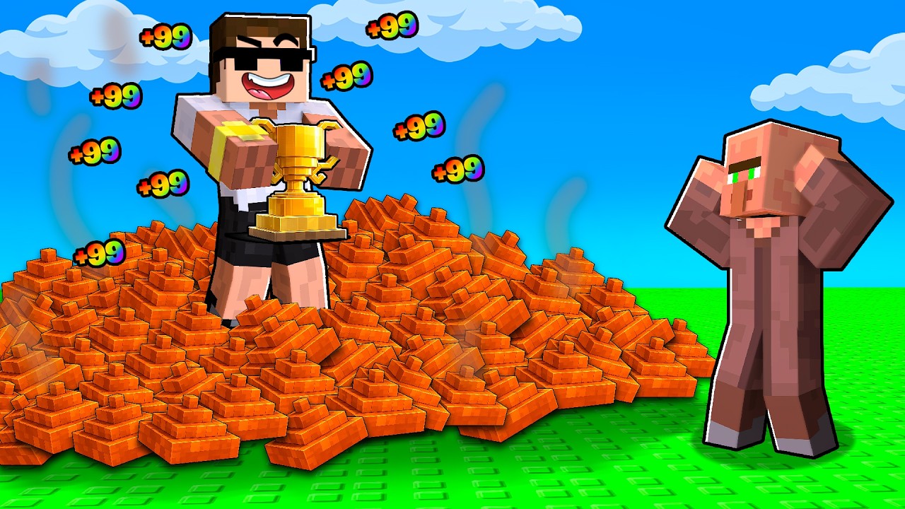 I Become Winner in Pooping in Roblox..