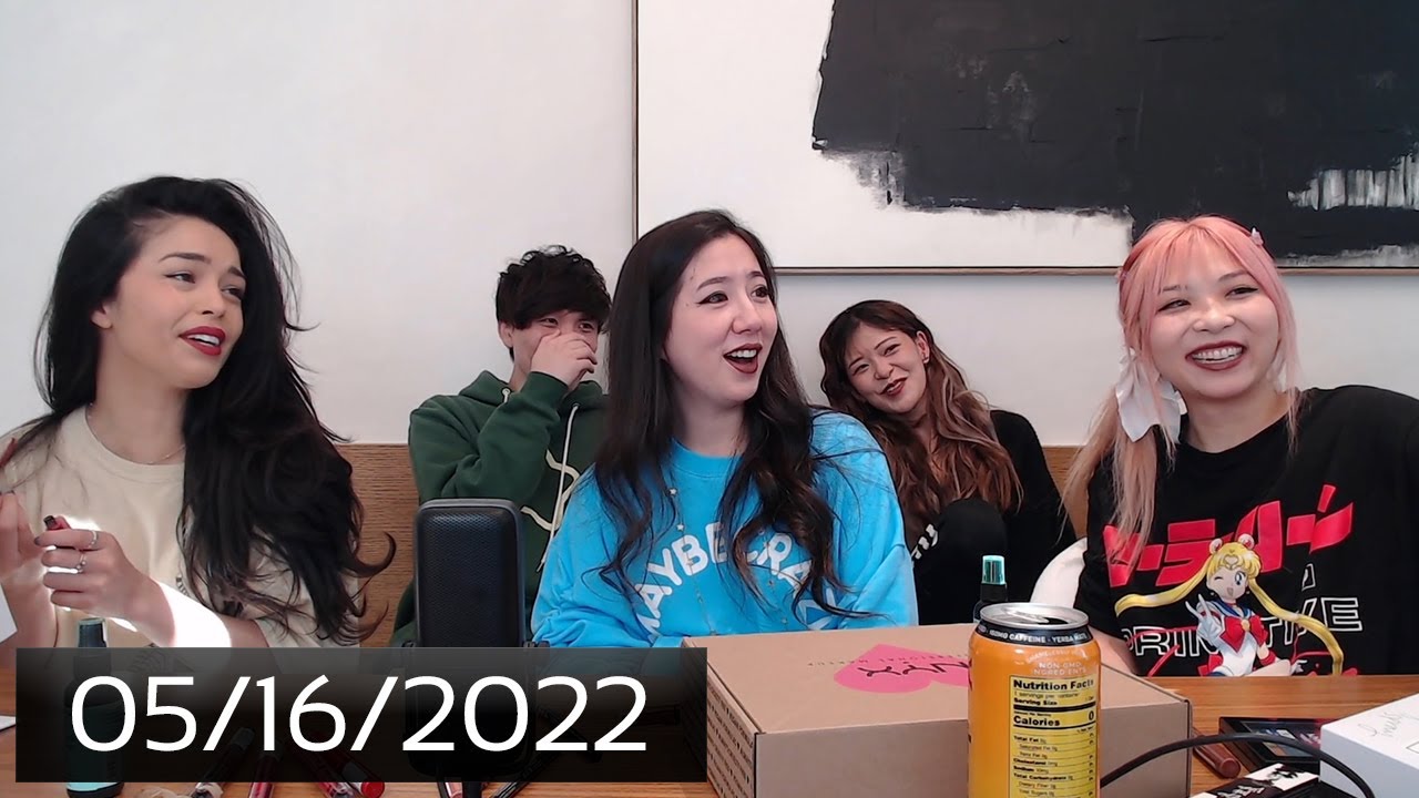 [05/16/2022] Stream with Roomies