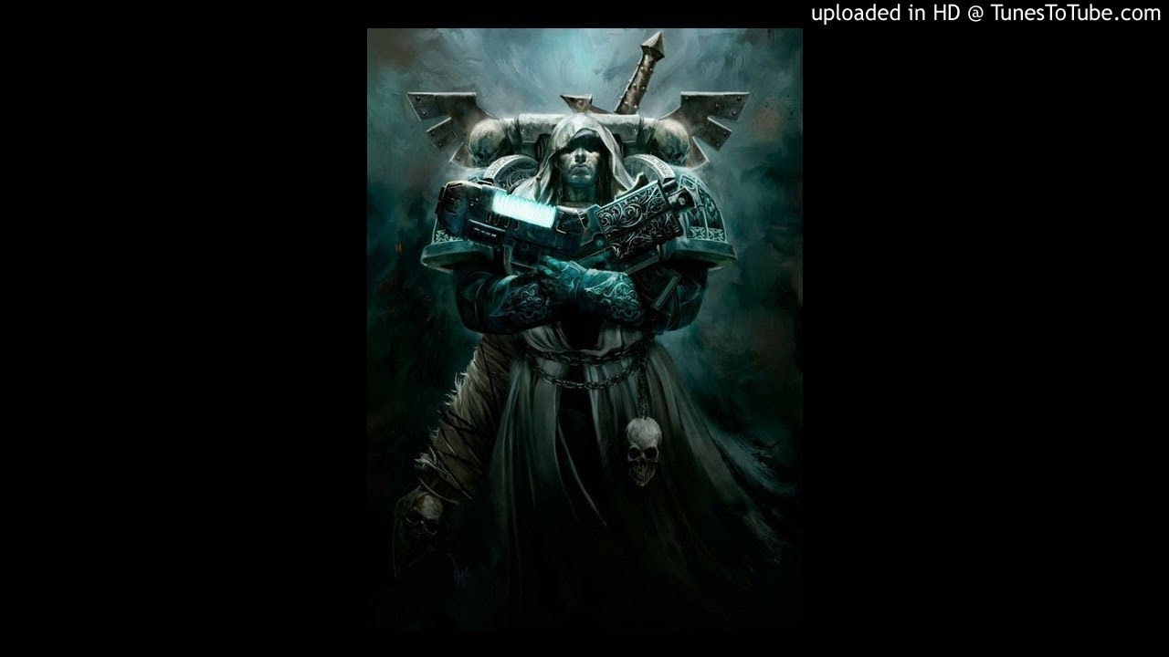 świat warhammera 40k - Cypher