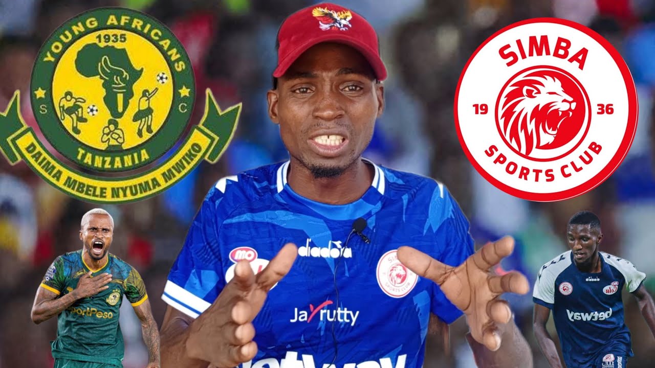 MNANDI JR AFUNGUKA MAZITO YALIYOTOKEA USIKU ZANZIBAR KUELEKEA DERBY, NI BALAA ZITO. 