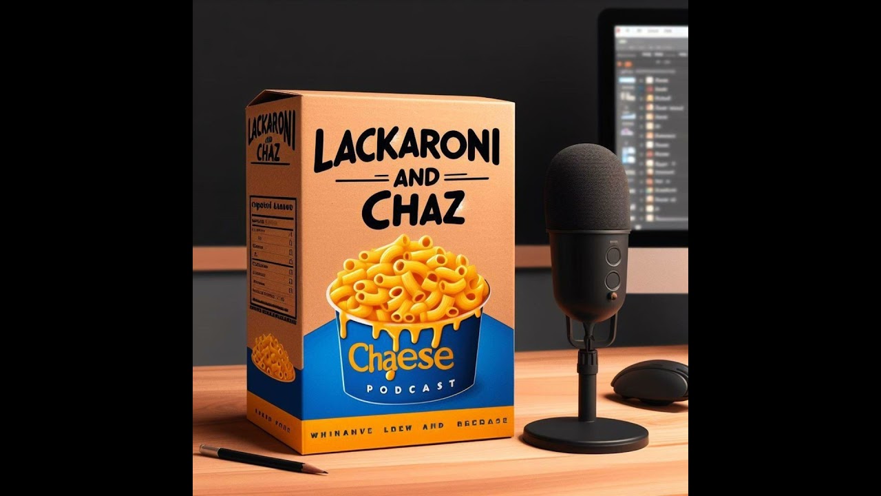 Lackaroni & Chaz Ep 114: Only One Can Stay & Origins @LackaroniandChazPodcast