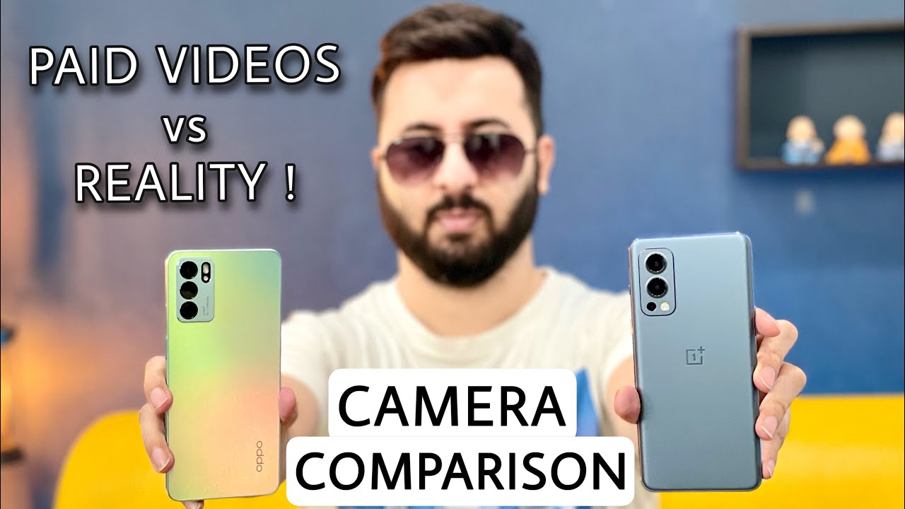 OnePlus Nord 2 vs Oppo Reno 6 Camera Comparison | OnePlus Nord 2 Camera Review | Oppo Reno 6 Camera