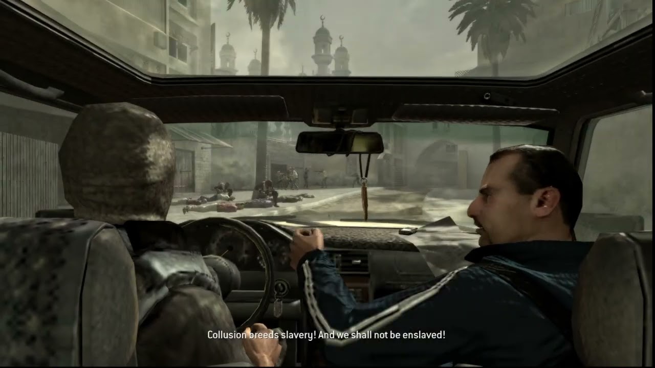 Call of Duty Modern Warfare 1 OG Walktrough Mission 3 (The Coup) #vtuberid #gaming #vtuber