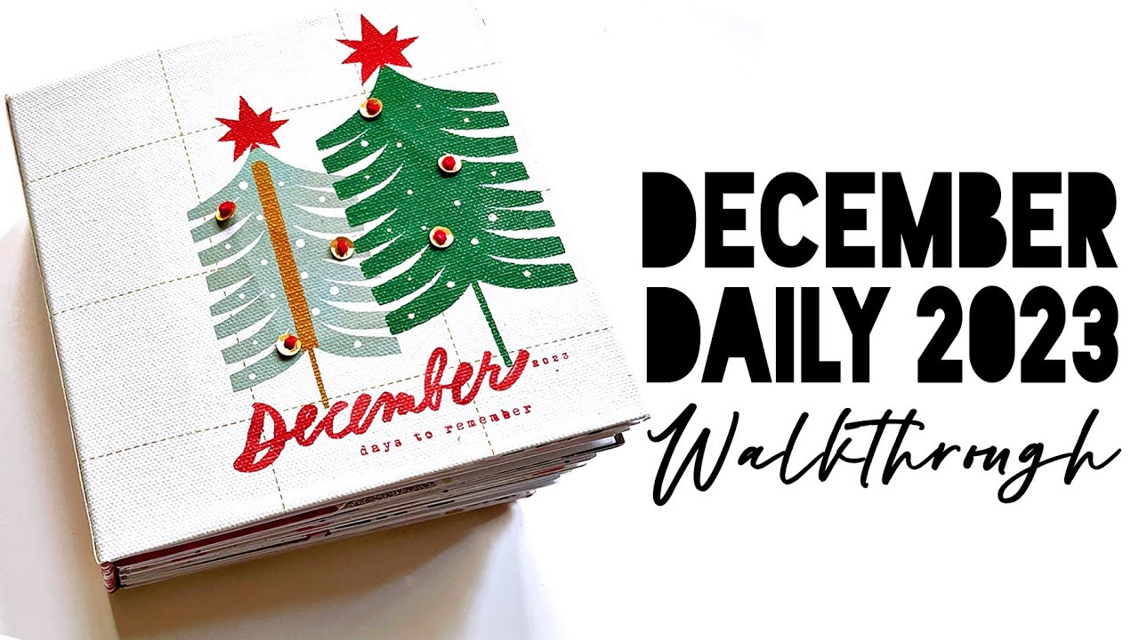 December Daily 2023 Full Walkthrough