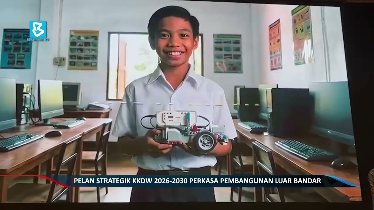 Pelan Strategik KKDW 2026-2030 perkasa pembangunan luar bandar