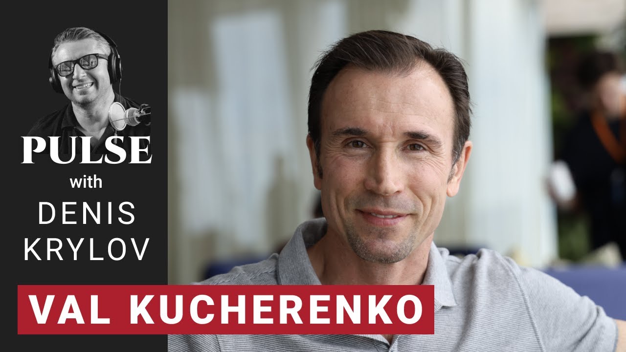 March 27, 2020 - Валерий Кучеренко