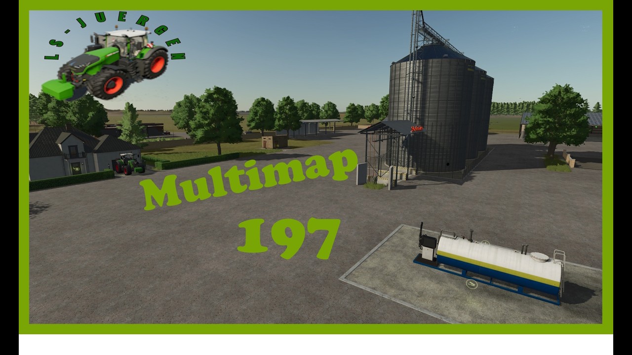 LS 25 # Multimap # 197