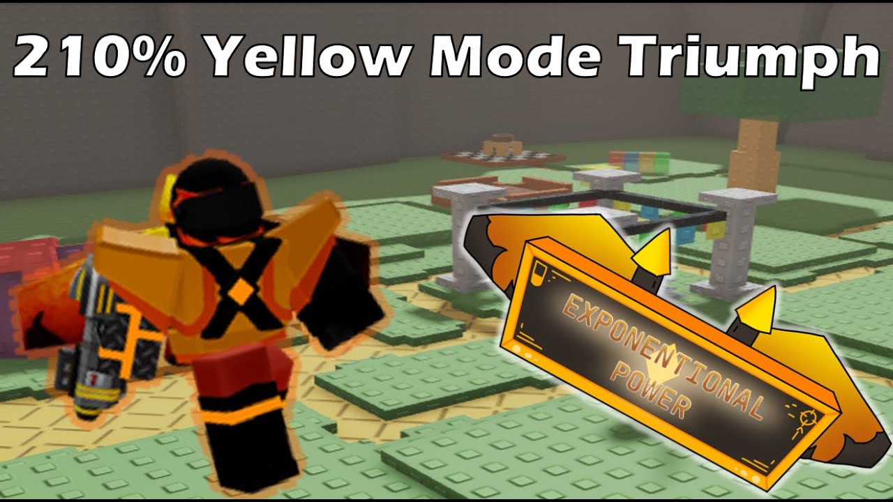 Solo 210% Difficulty Yellow Mode On Release Party Revenge - Doomspire Defense (Roblox)