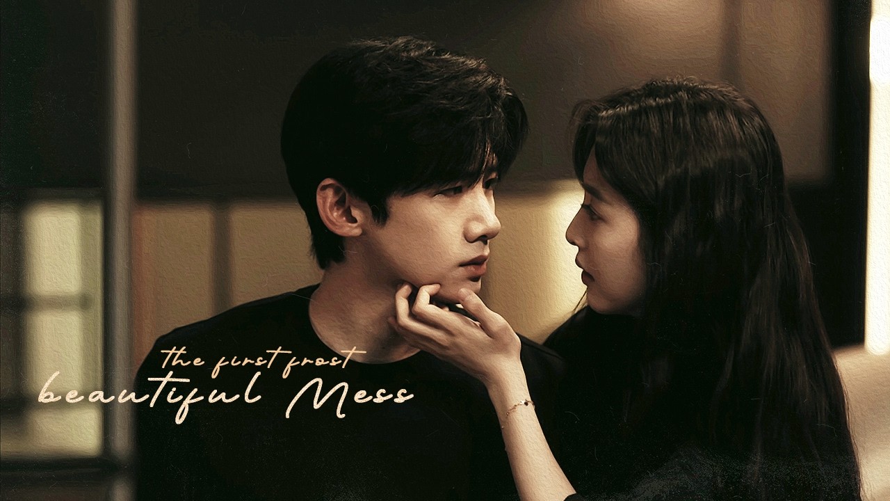 ‣ beautiful mess. | wen yifan and sang yan