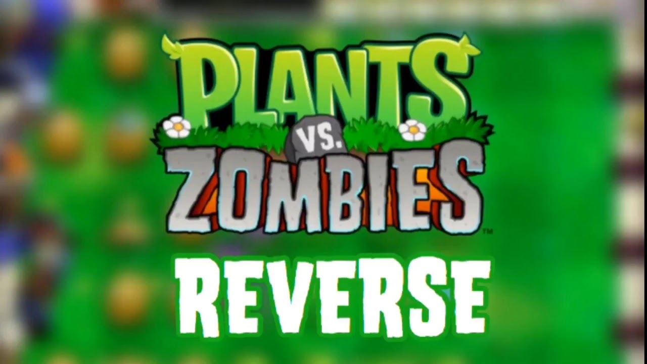 Plants vs. Zombies Music: Ultimate Battle Theme but it's reversed