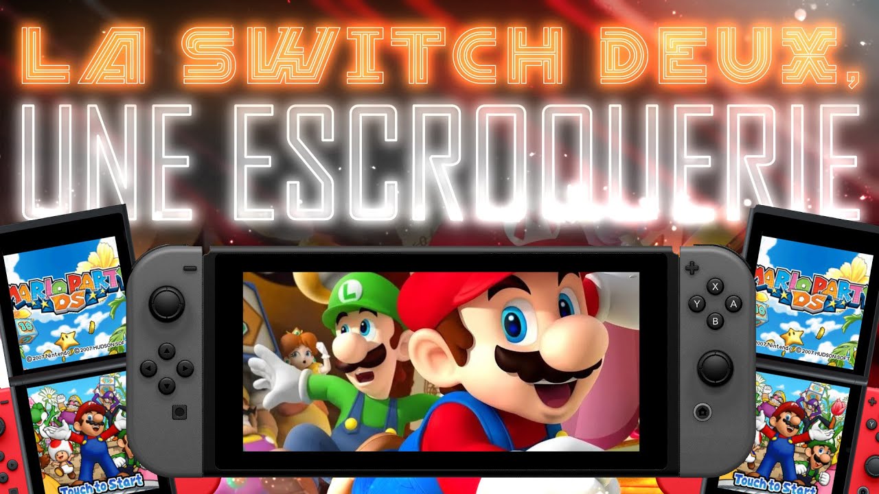 Une console INJUSTIFIÉE et HORS DE PRIX ? - L'avis du Tavernier sur la Switch 2