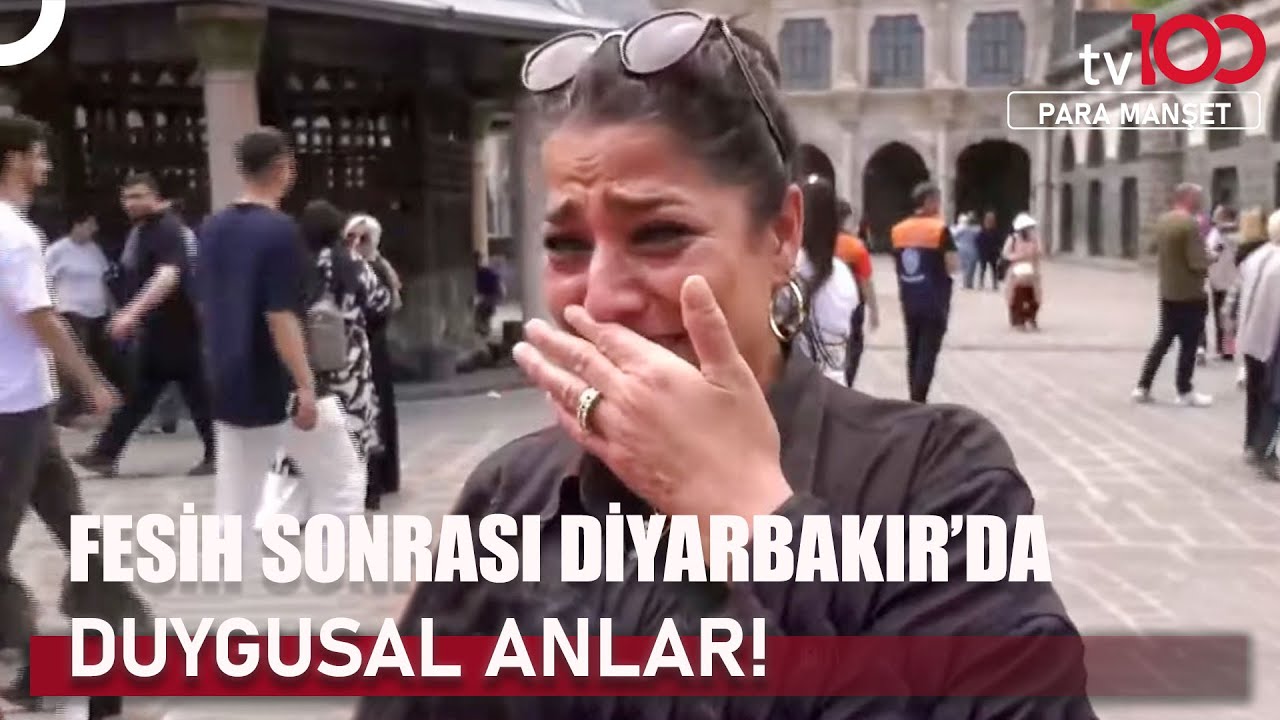 PKK'nin Fesih Kararı Nasıl Yankılandı? | Para Manşet