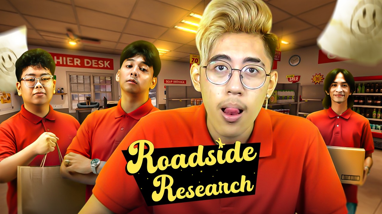 POM BENSIN ALIEN LAGI NIH!! - Roadside Research