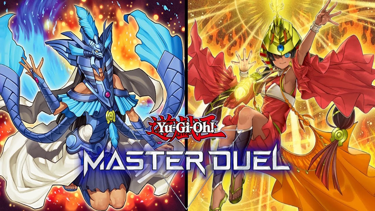 Yu-Gi-Oh! Master Duel Solo - Worshippers of the Sacred Phoenix Extra Loaners Paths
