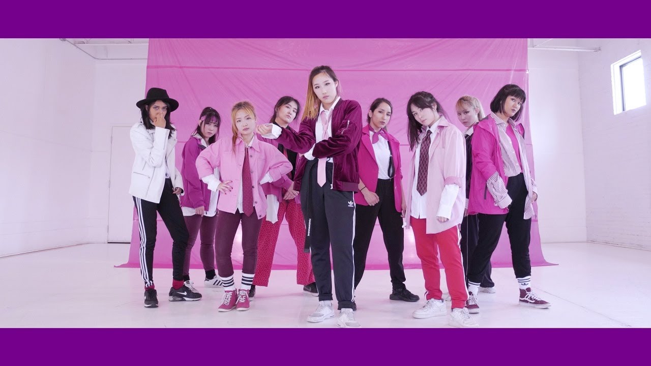 [EAST2WEST] NCT 127 - Cherry Bomb 1theK Dance Cover Contest