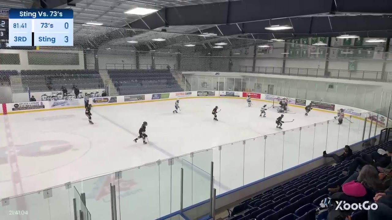 Sting vs. 73’s