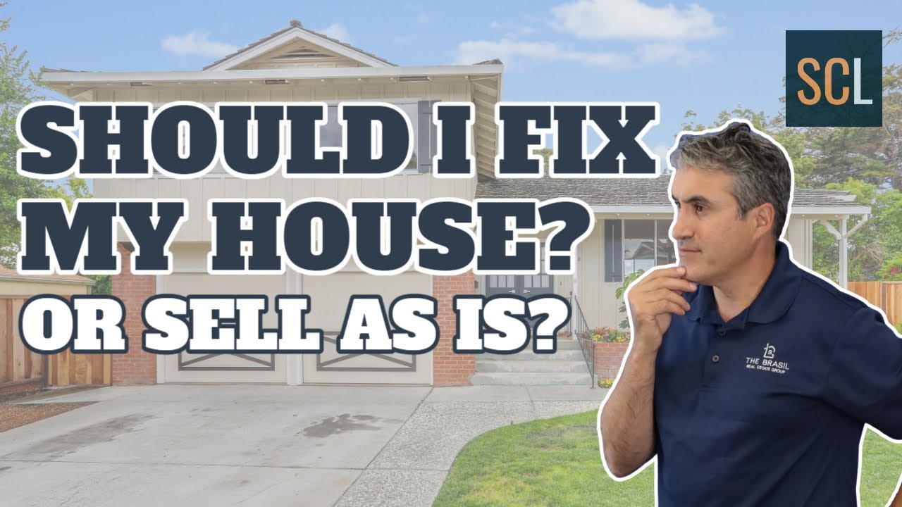 Should I Fix Up My House or Sell It As-Is?