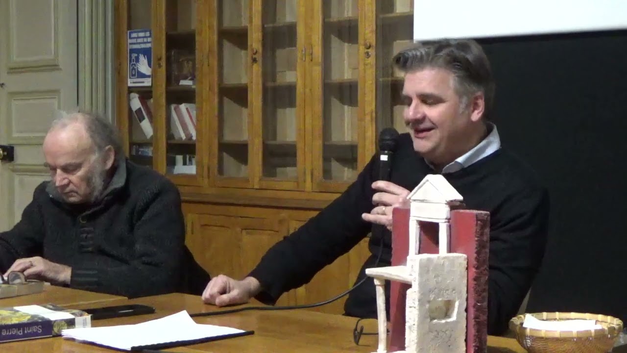 Christophe Dick&egrave;s, saint Pierre