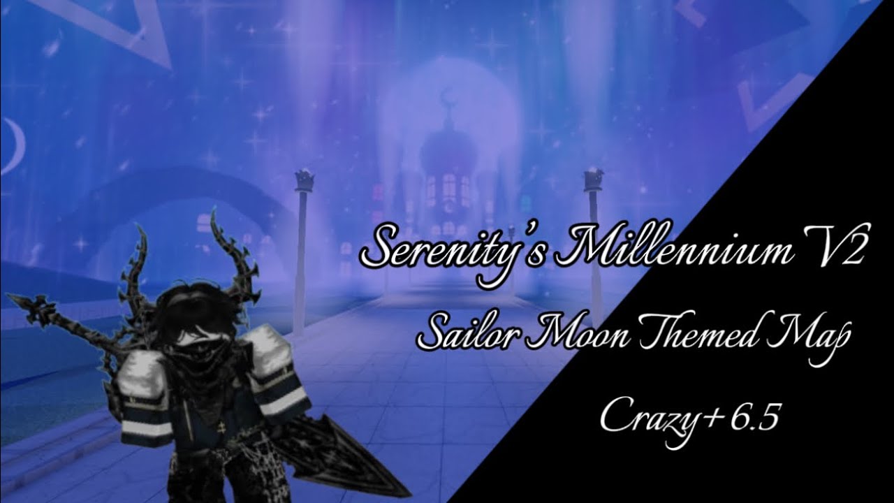 FE2: Serenity’s Millennium V2 [Crazy+ 6.5] (FIRST VICTOR AND MOBILE VICTOR)
