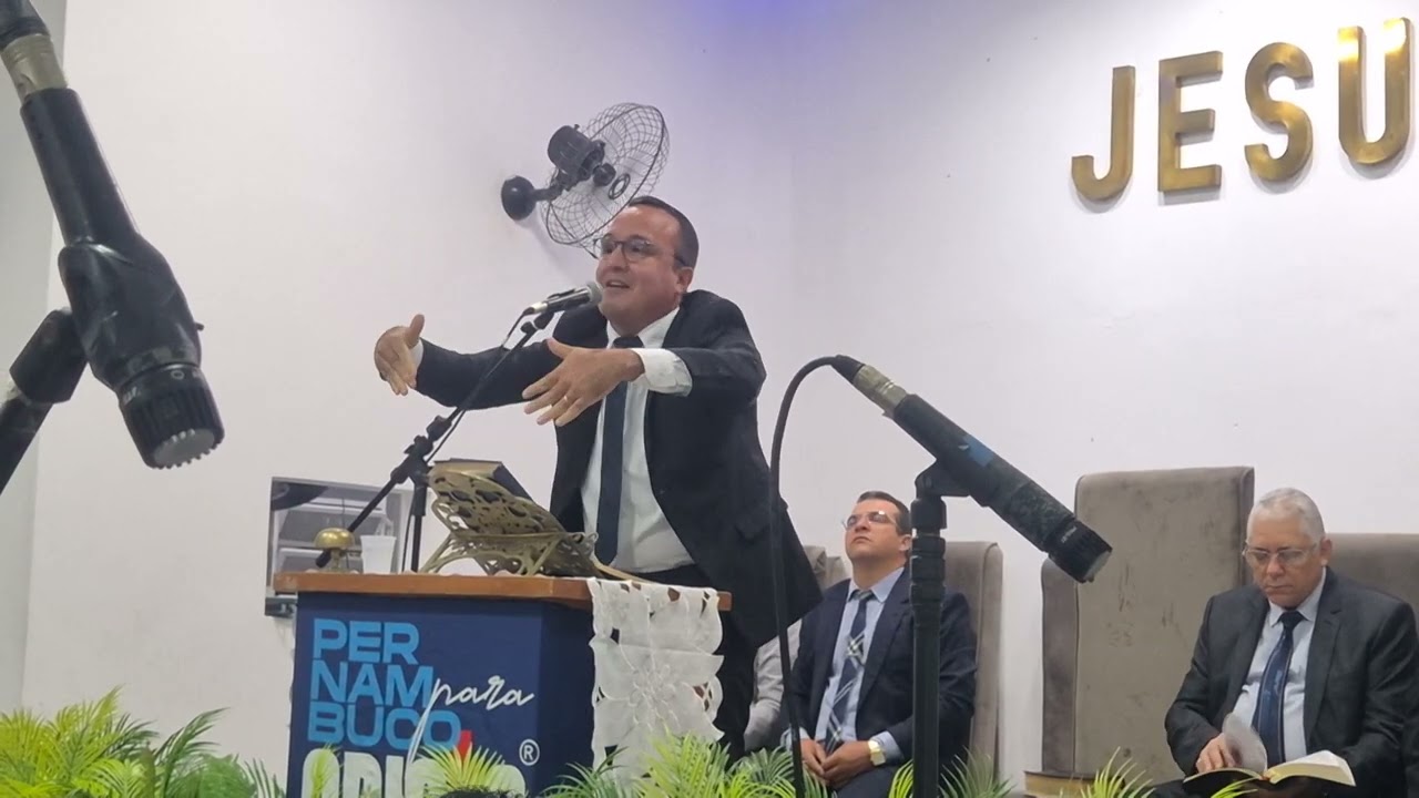 2⁰ANIVERSÁRIO DA CAMPANHA EVANGELIZADORA. ASSEMBLEIA DE DEUS RUA JOSÉ VIEIRA. POMBOS PE 