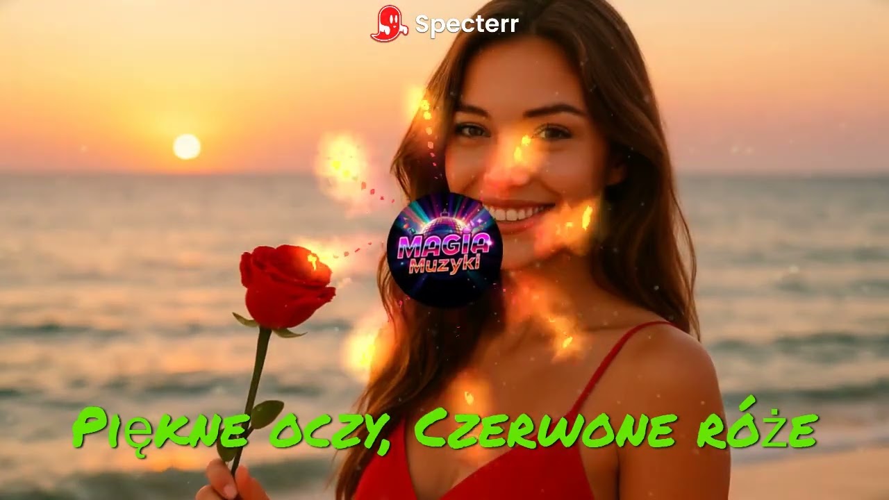 Magia Muzyki - Piękne oczy, Czerwone r&oacute;że 2025