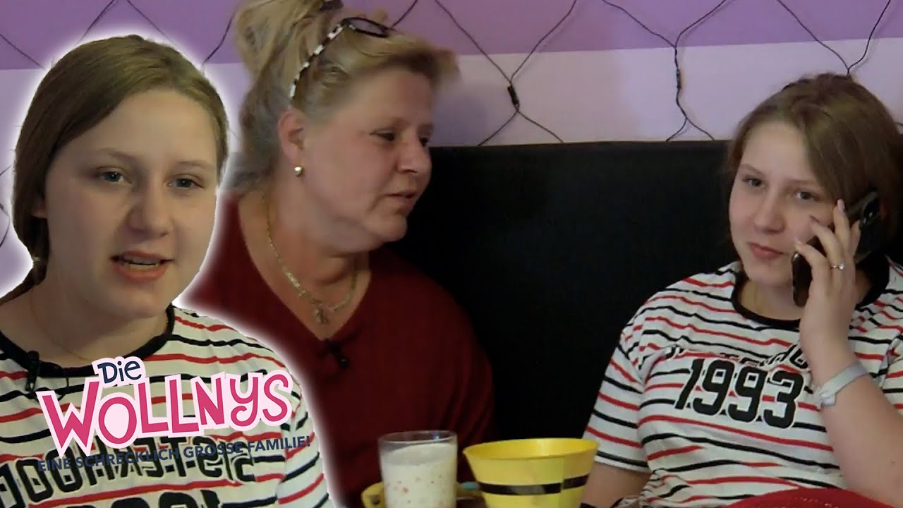 Loredana wird flügge! 🥰​ Silvia im Gefühlschaos 😱 | Die Wollnys #wollnysclassics #187