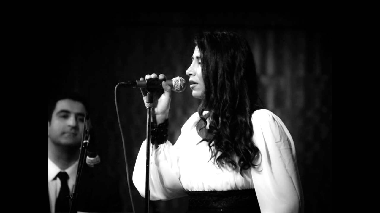 Sara Naini and Reza Rohani- Los Angeles 2013