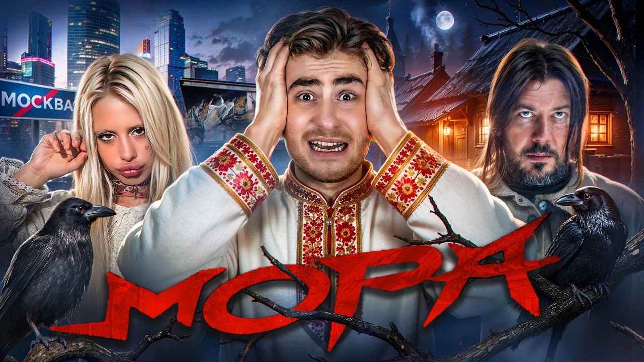 ТРЕШ ОБЗОР фильма МОРА (БЛОГЕРЫ ПРОБИВАЮТ ДНО)