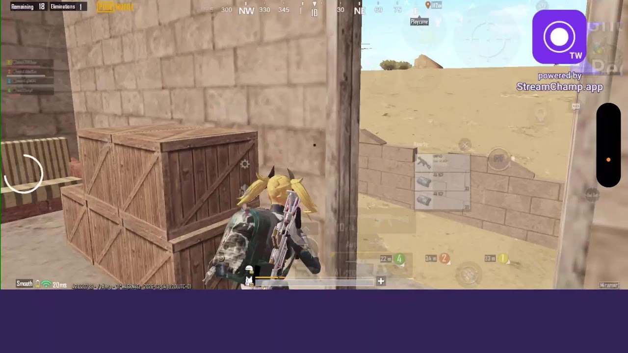 RiNDROooo Live Stream