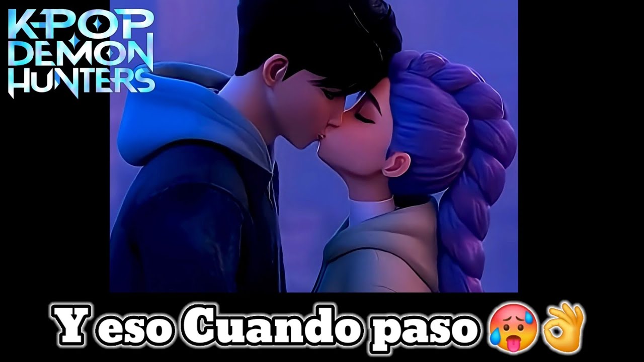 Kpop Demon Hunters: Momentos Divertidos 😂 #4
