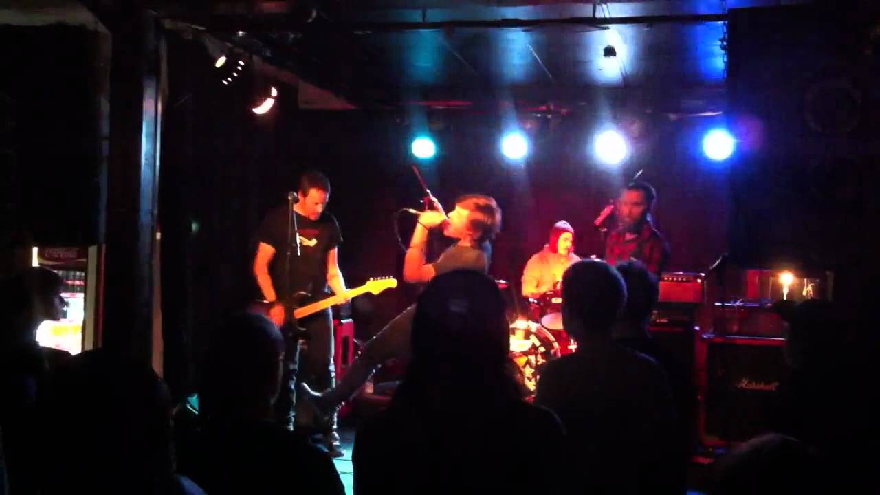 Jealous Cowards - Uppsala Hardcore Fest - Uppsala, Sweden - 2012/03/03