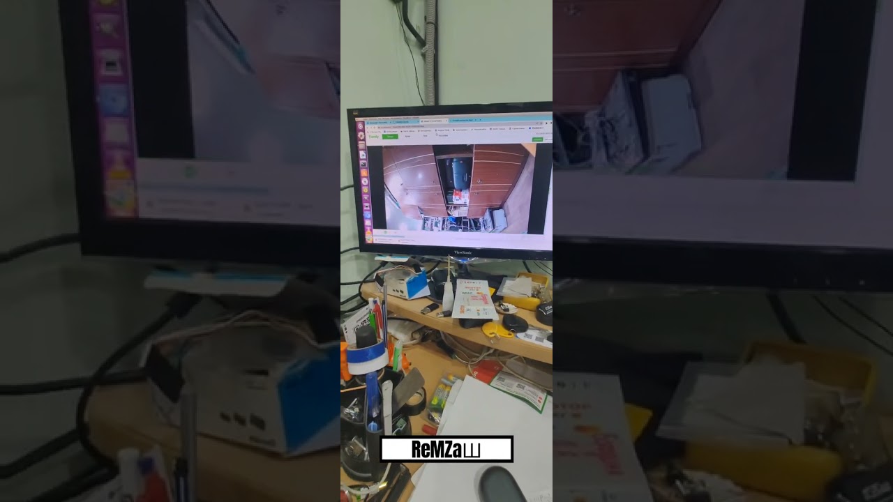 IP-камера Tiandy TC-C34GS \ обзор