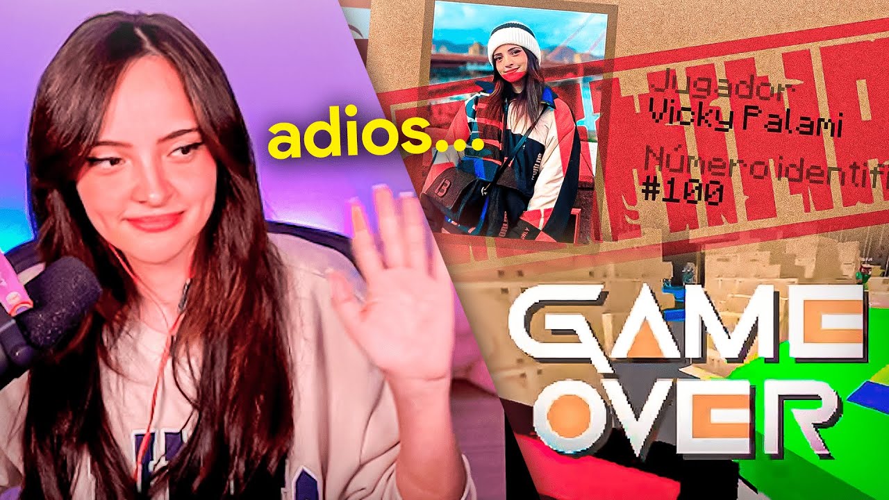 ME ELIMINARON DE LOS SQUID CRAFT GAMES 2..