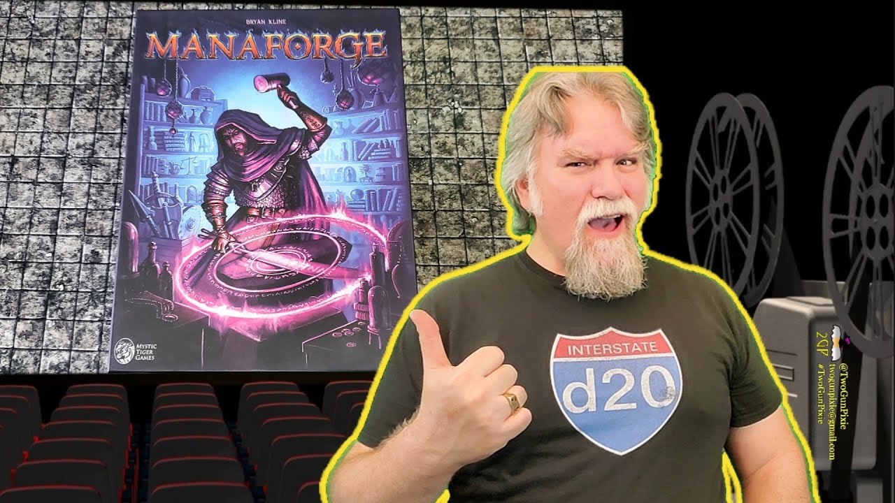 Slideshow Gaming 2/21/26 - Manaforge