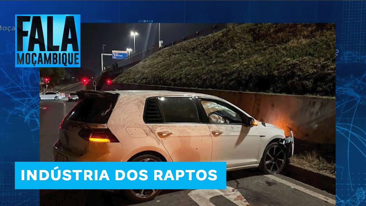Raptos: Moçambicano 