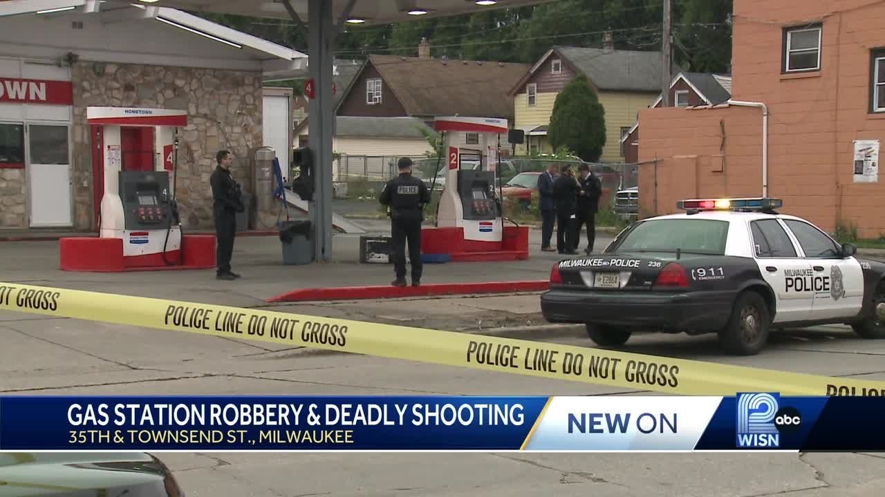Robbery leads to fatal shooting near day care in Milwaukee, police investigate homicide