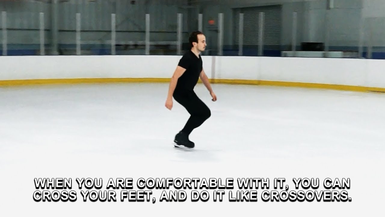 42. Soft Knees and Ankles Exercise (for Control and Flow)